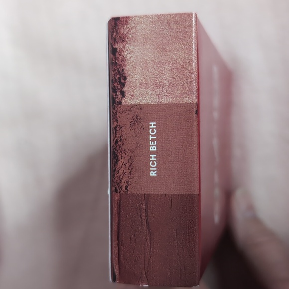 ONE/SIZE by Patrick Starrr Cheek Clapper 3D Blush Trio Palette-Color: Rich Betch - Picture 8 of 10